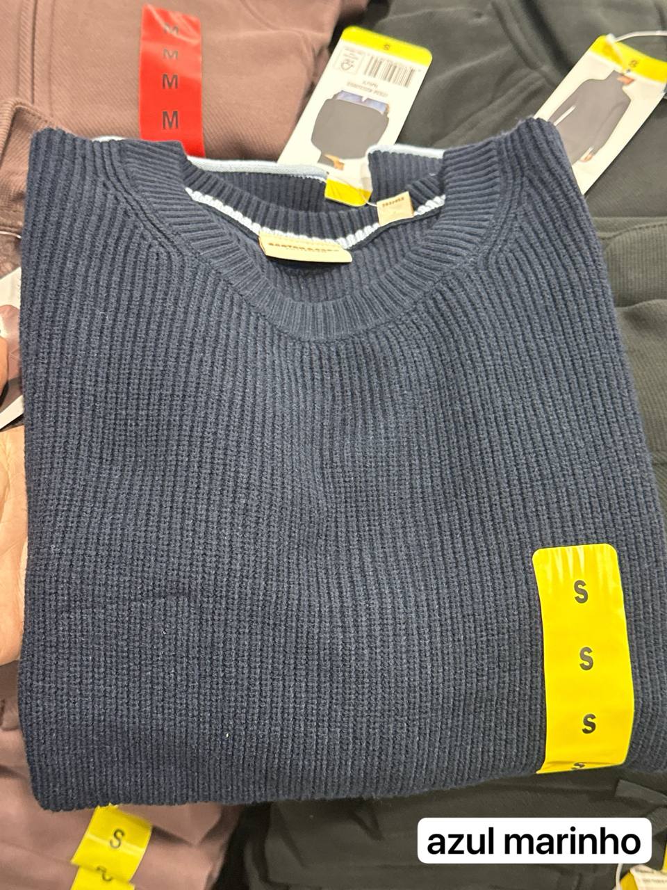 suéter  scotch & soda