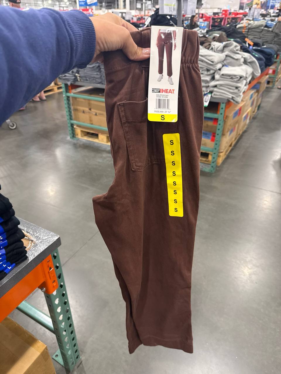 32 Degress Heat   calça