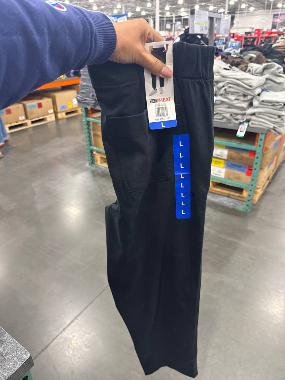 32 Degress Heat   calça