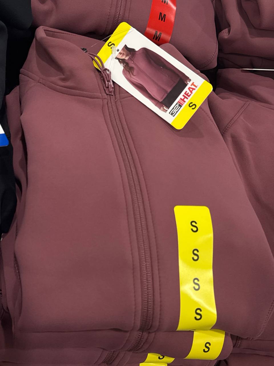 jacket full zip 32 DEGRESS