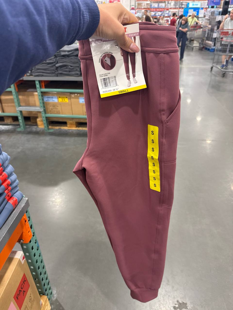calça jogger  32 DEGRESS