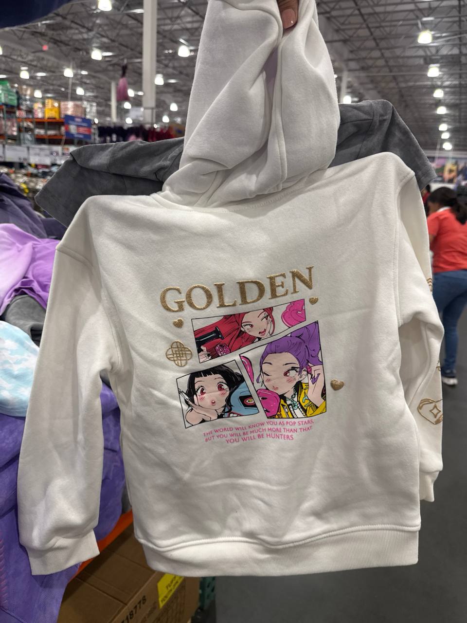 kit moletom e camiseta Kpop