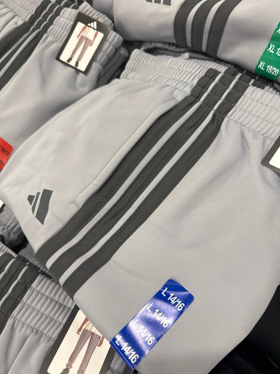 calça  agasalho adidas