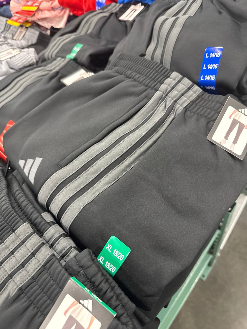 calça  agasalho adidas