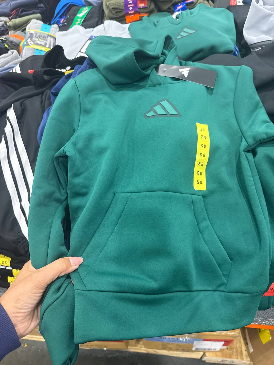 blusa   agasalho adidas