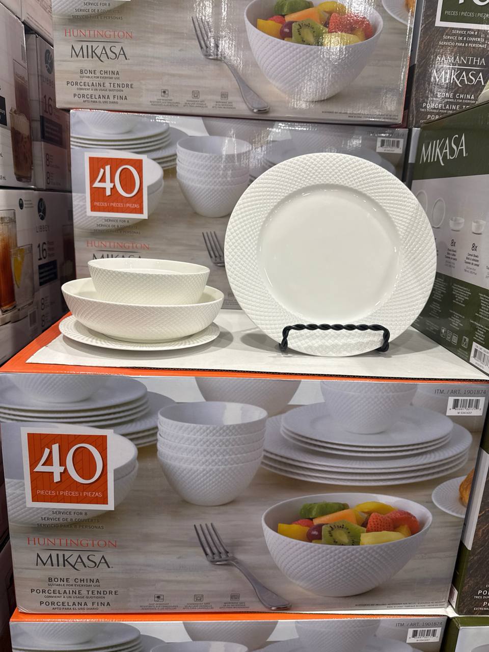 PROMO 25/10 40 peças