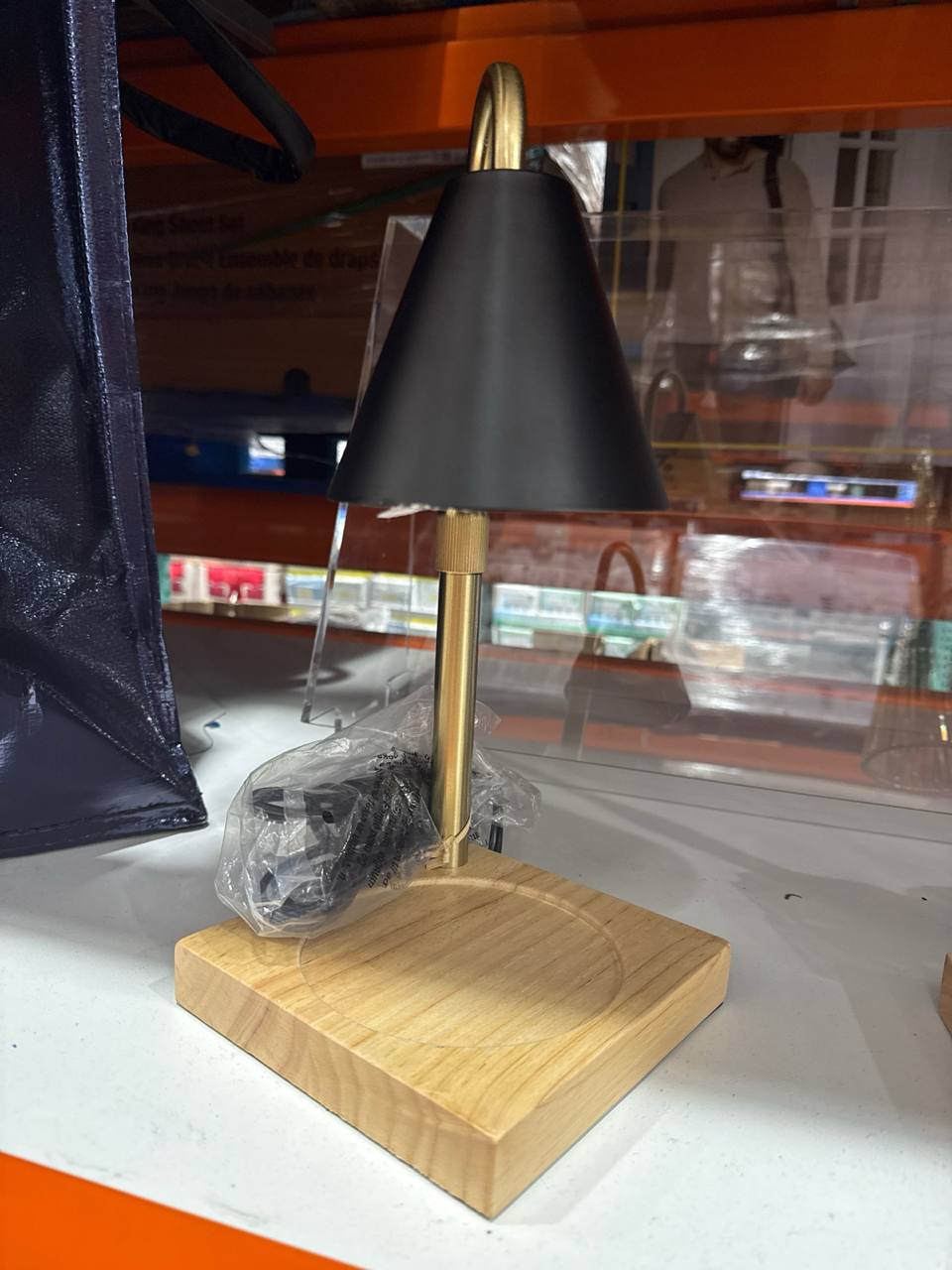 Mikasa aquecedor de velas