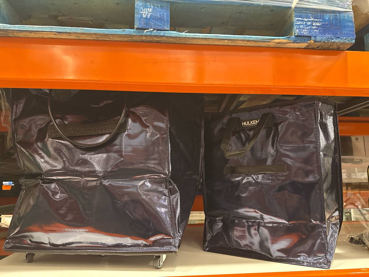 bolsa de rodinhas XL