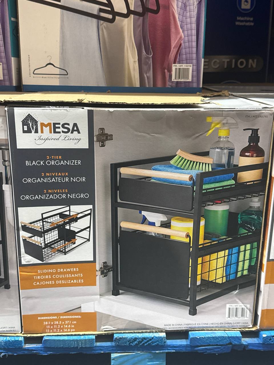 organizadores