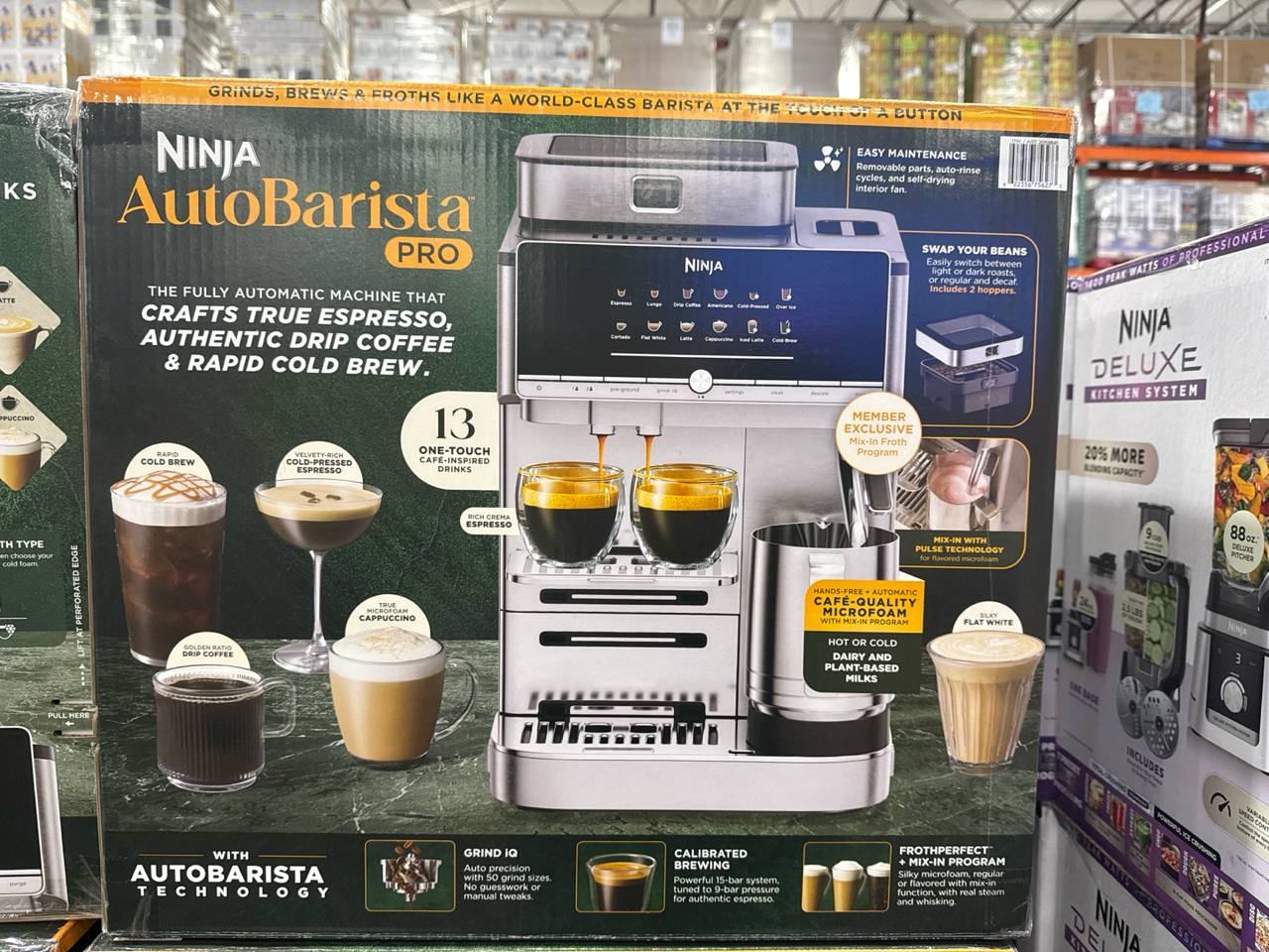 NINJA BARISTA