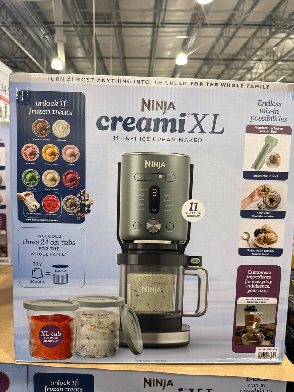 NINJA CREAMI XL