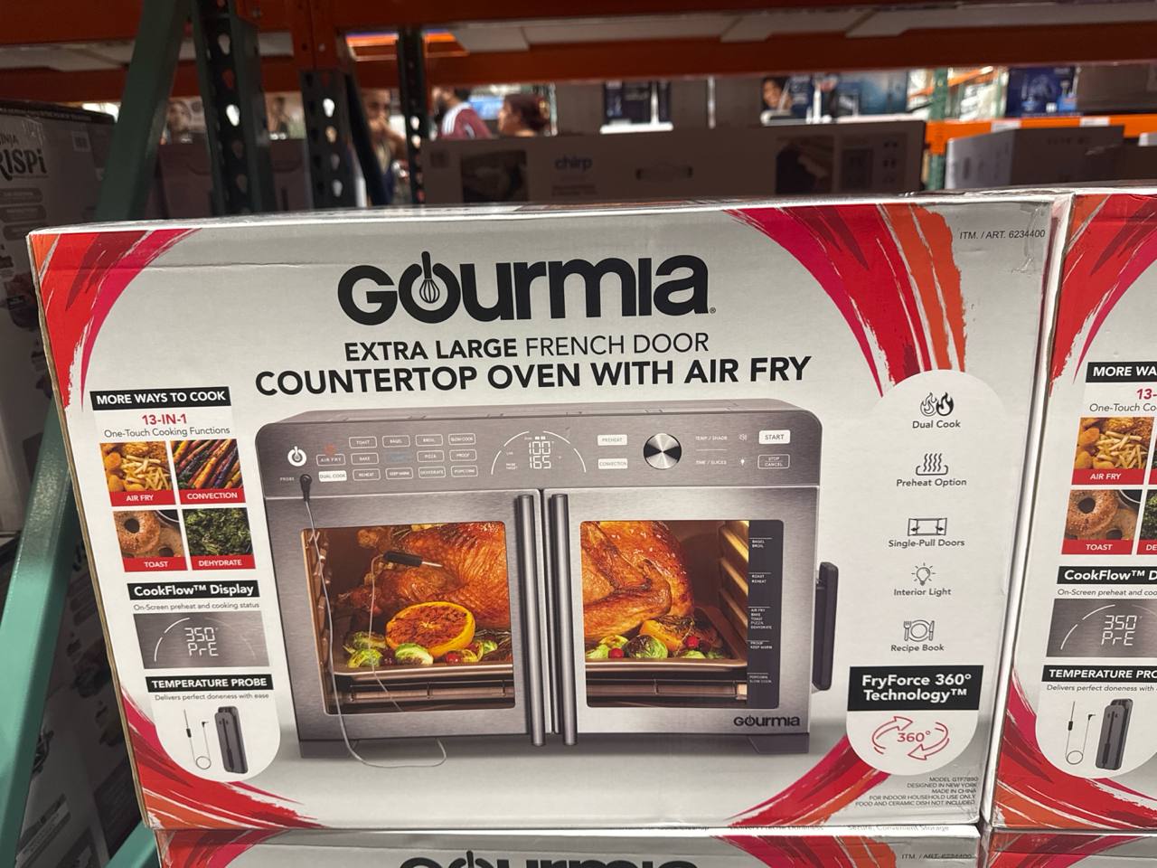 PROMO 15/11 GOURMIA
