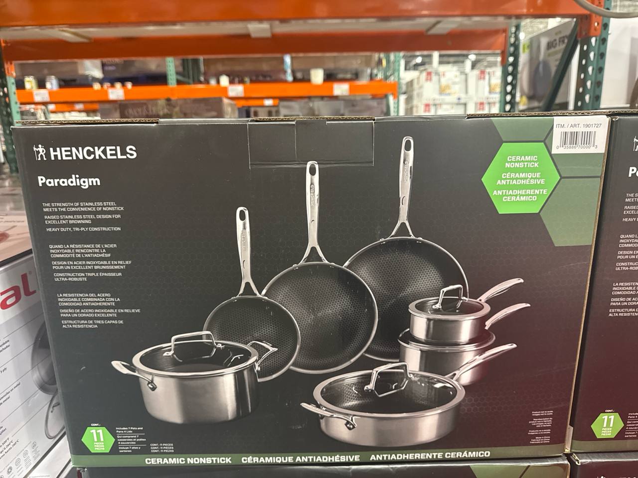 HENCKELS
