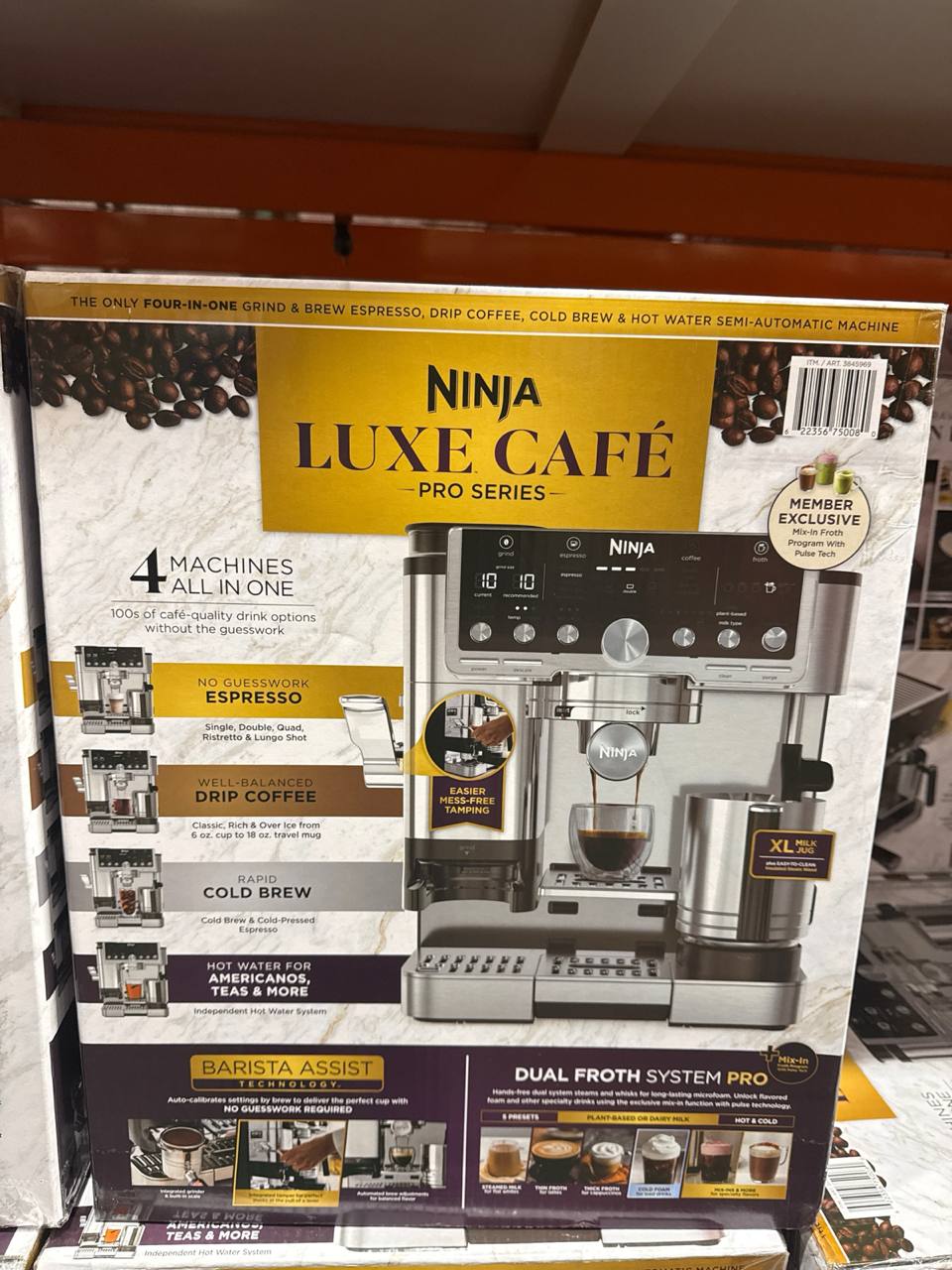 NINJA Luxe Cafe