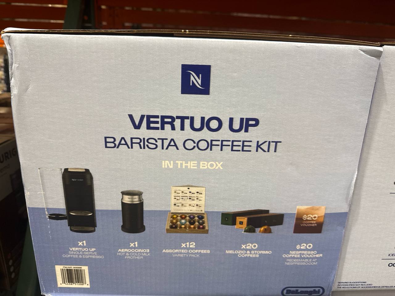 Nespresso Vertuo  UP