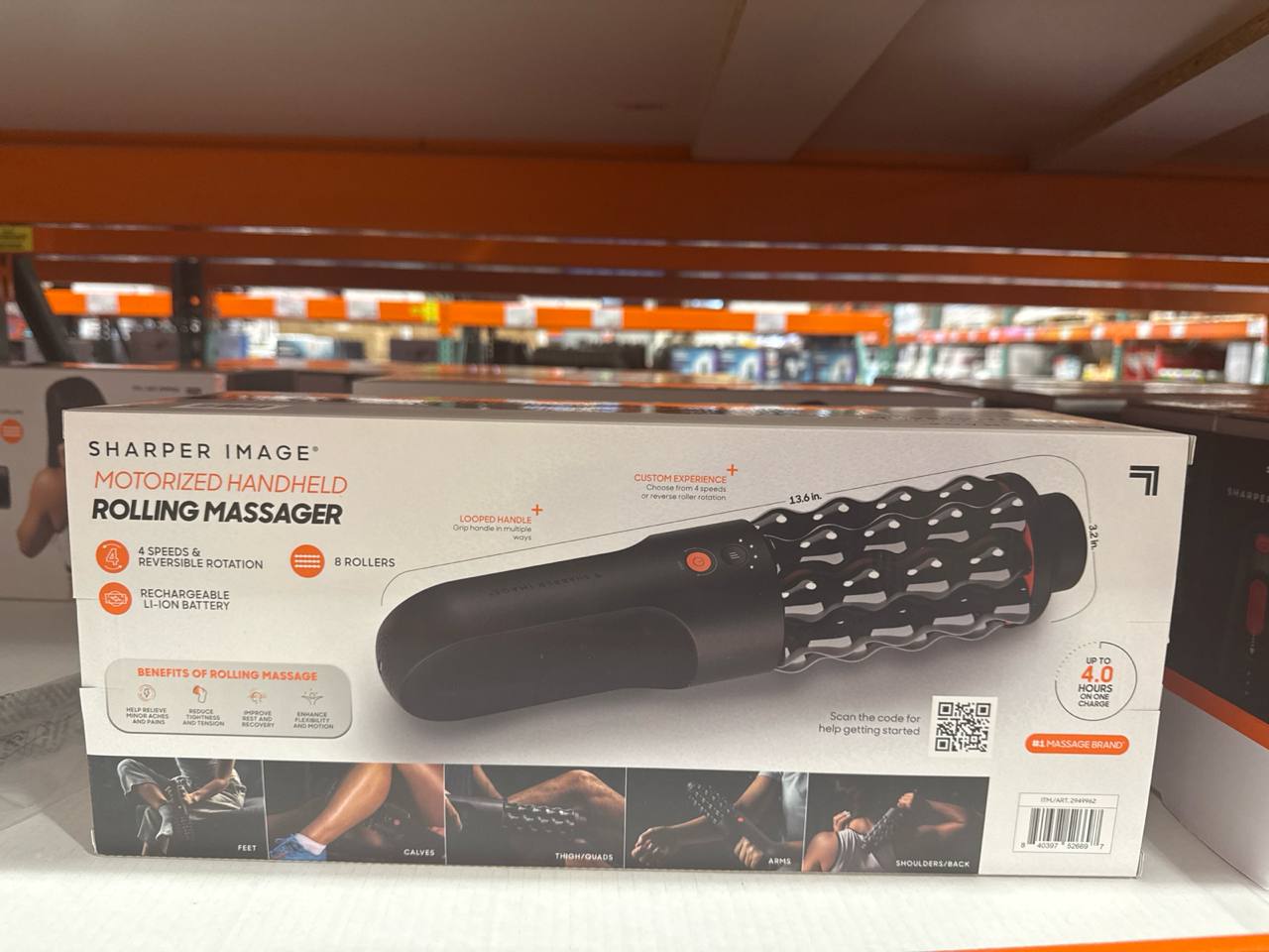 Rolling Massager