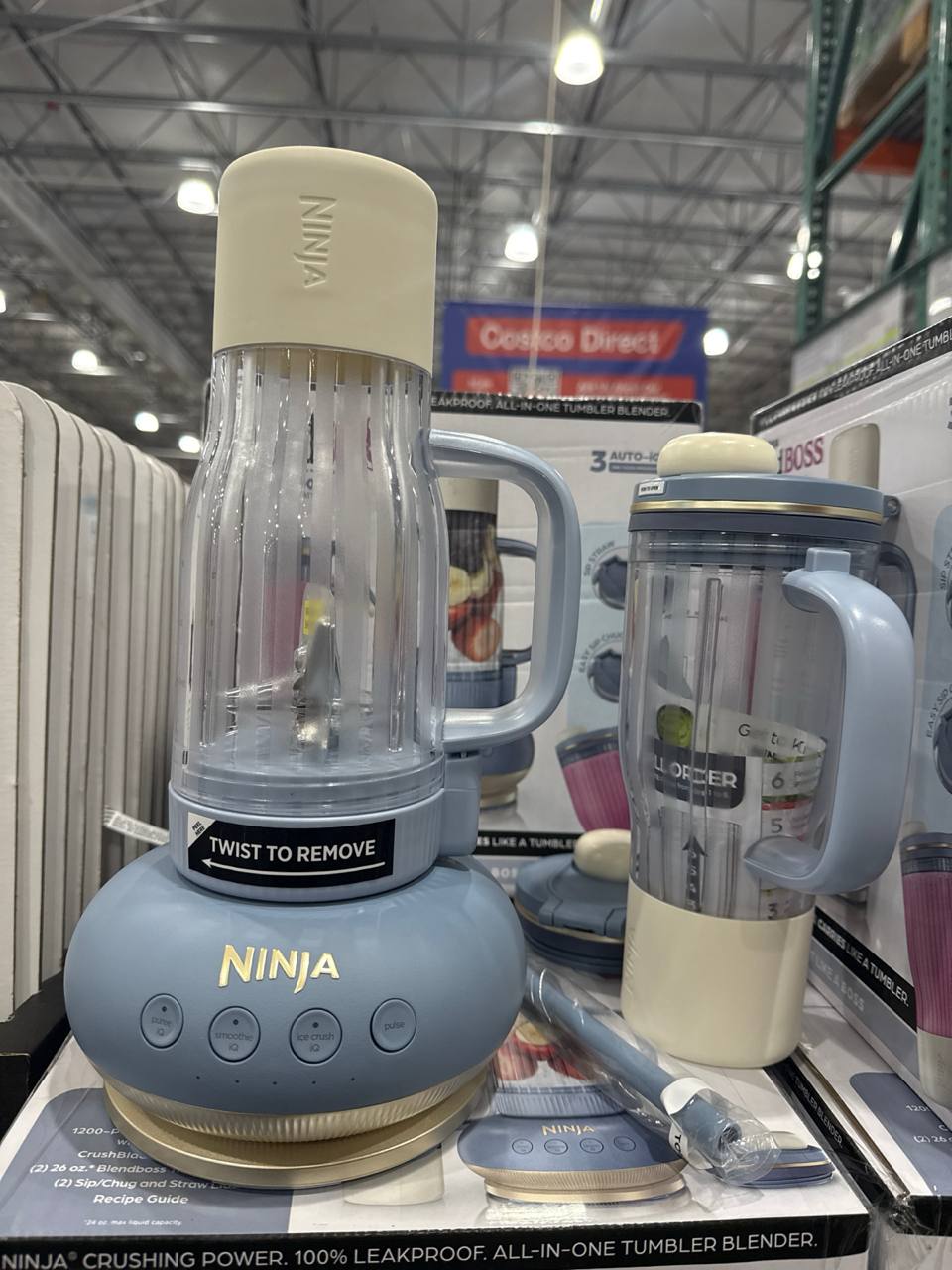 NINJA BLEND BOSS