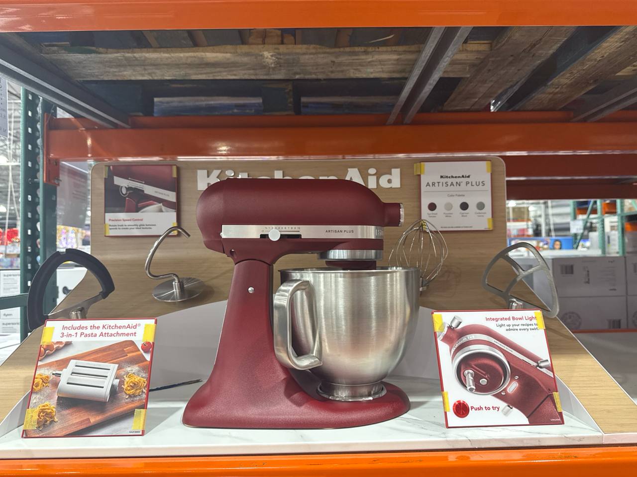 batedeira KITCHEN AID