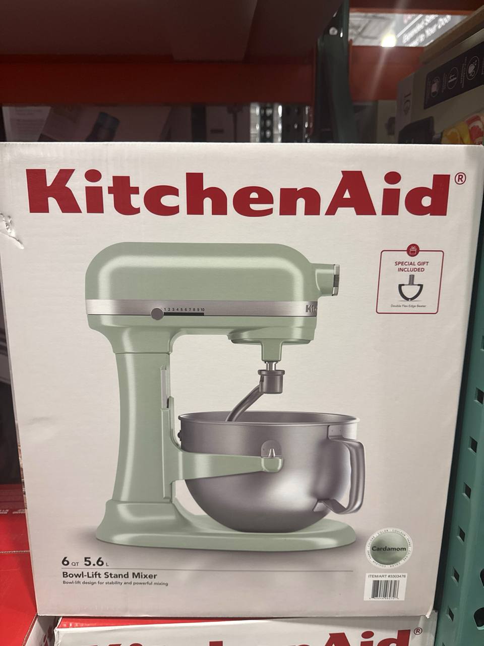 PROMO 15/11 batedeira KITCHEN AID