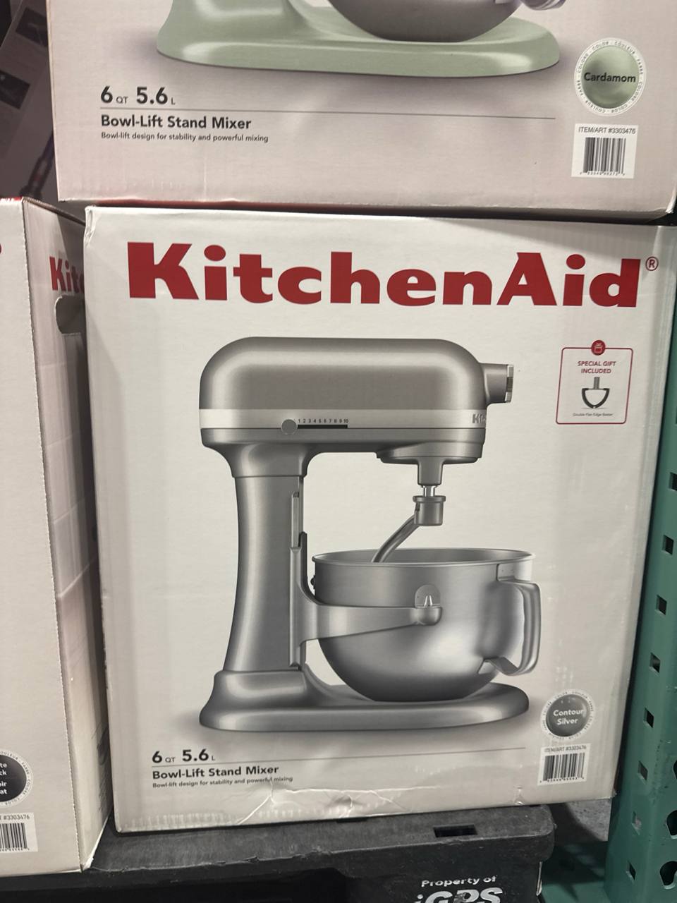 PROMO 15/11 batedeira KITCHEN AID