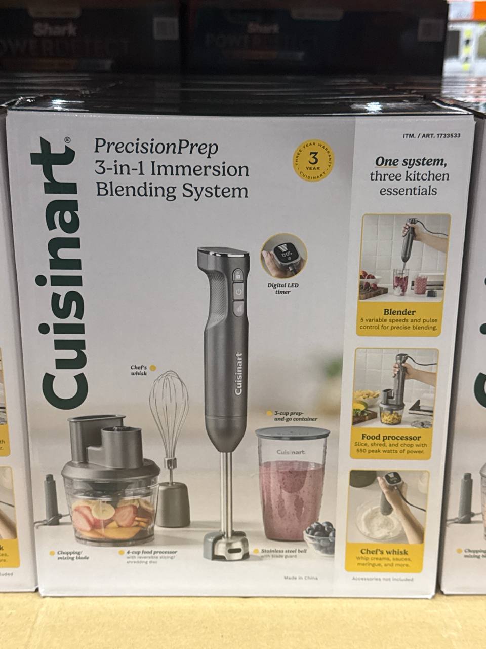 Promo 15/11 CUISINART