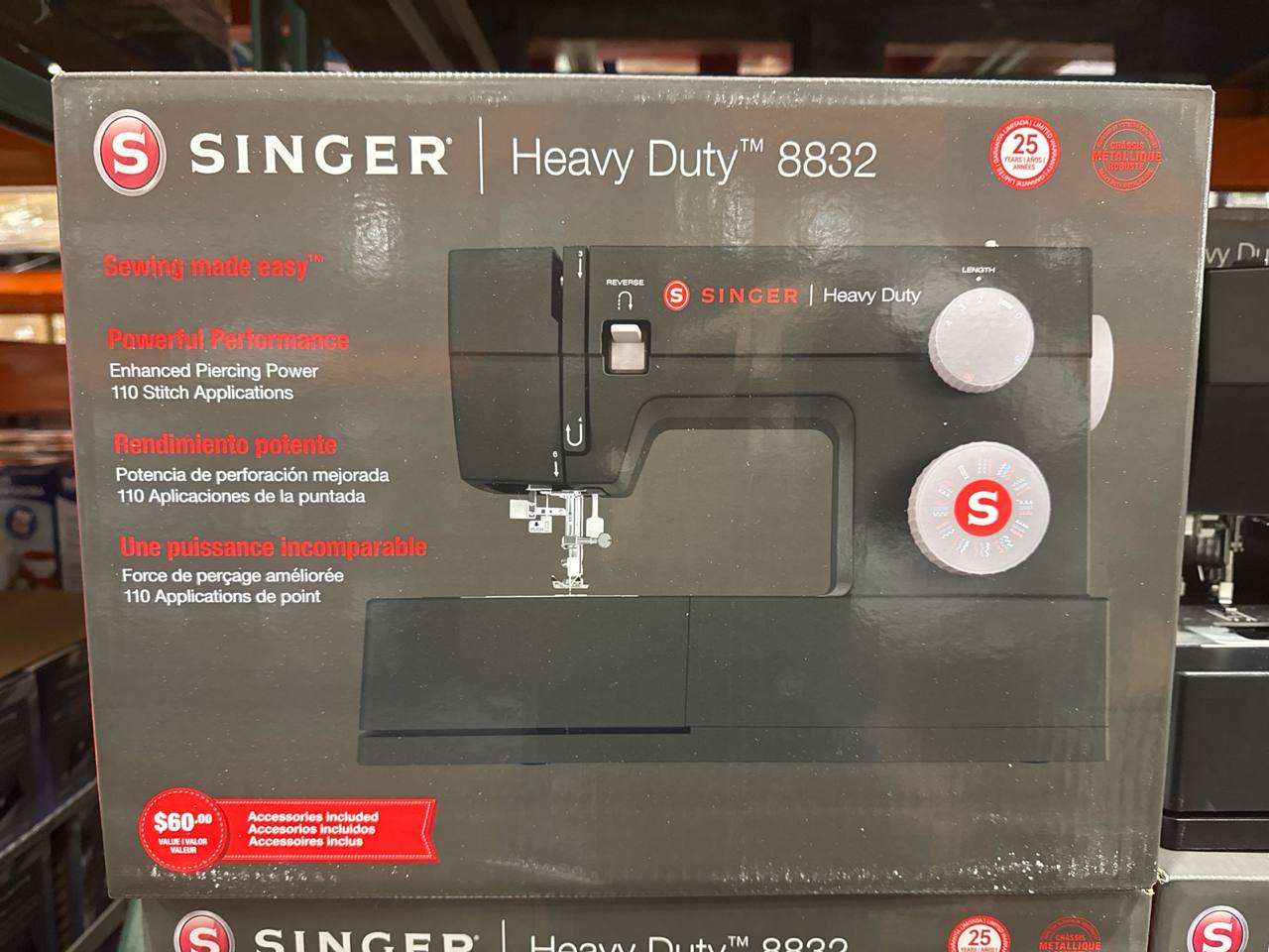 SINGER