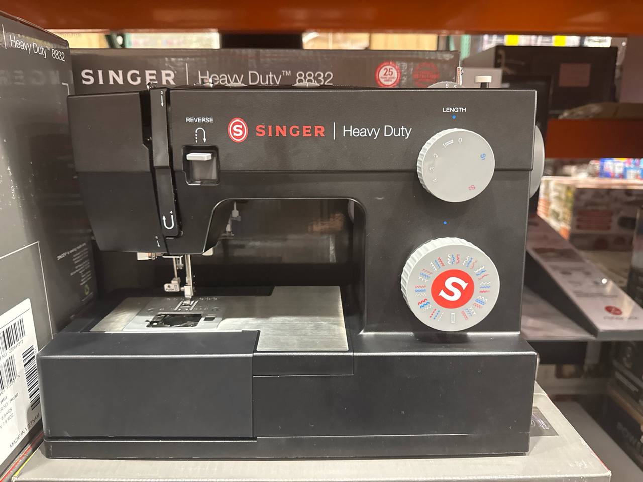 SINGER