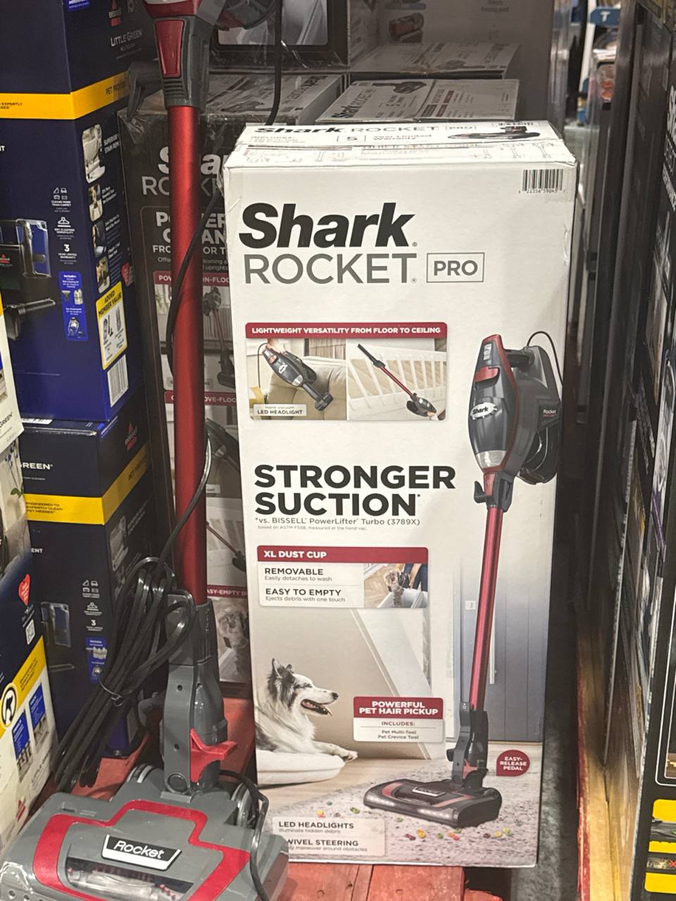 SHARK Rocket    Pro