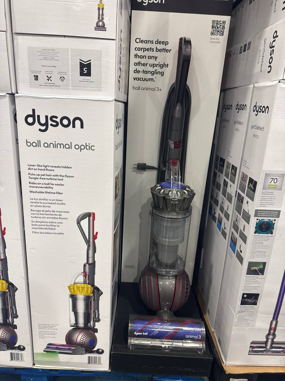 DYSON  Ball Animal  optic