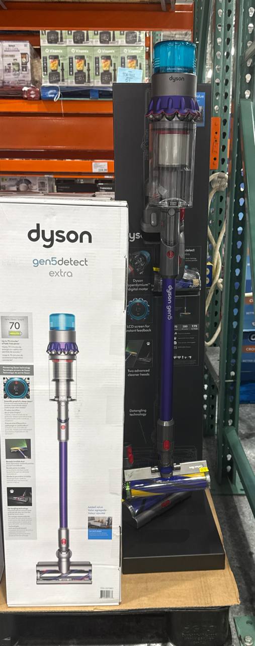 DYSON  Gen5 detect extra