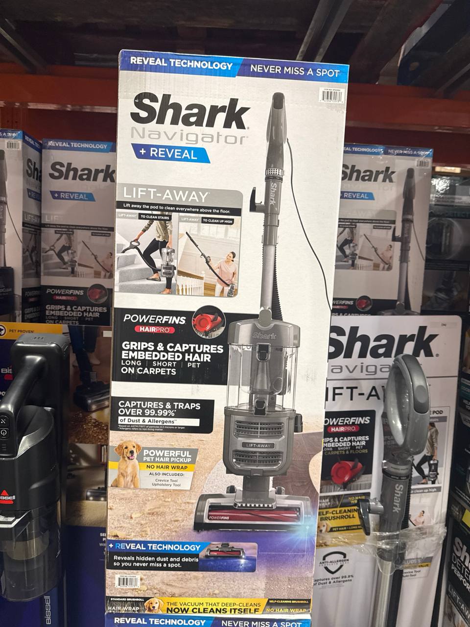 PROMO 15/11 SHARK Navigator
