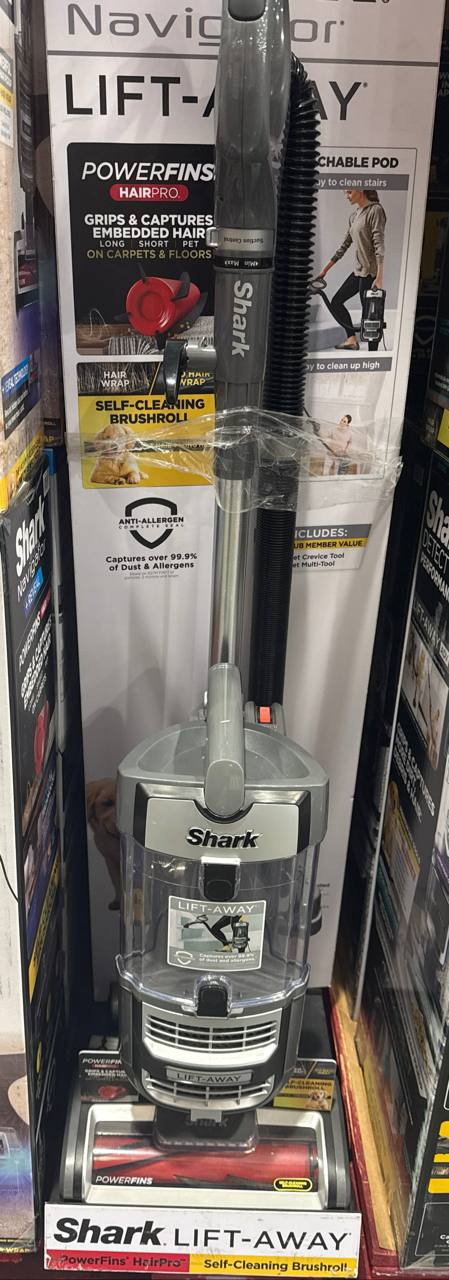 PROMO 15/11 SHARK Navigator