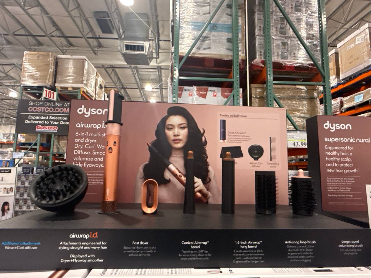DYSON  I. D