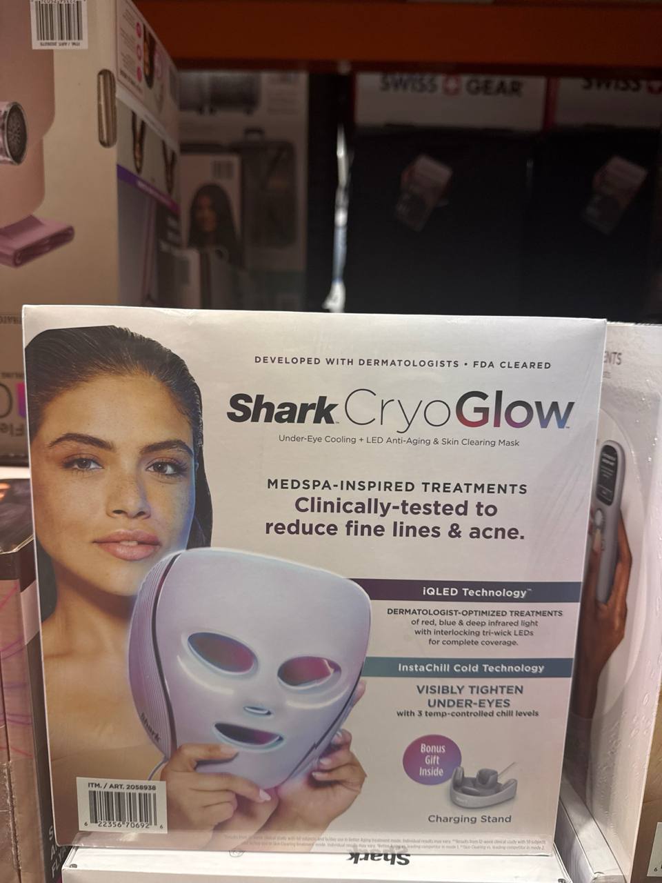 Shark Cyro Glow