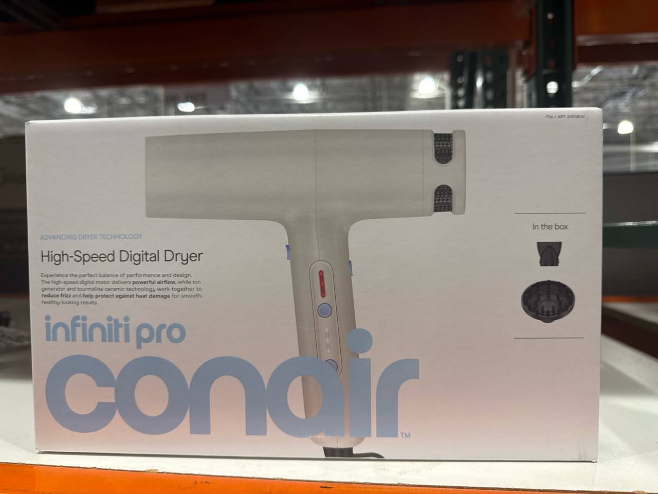 CONAIR secador