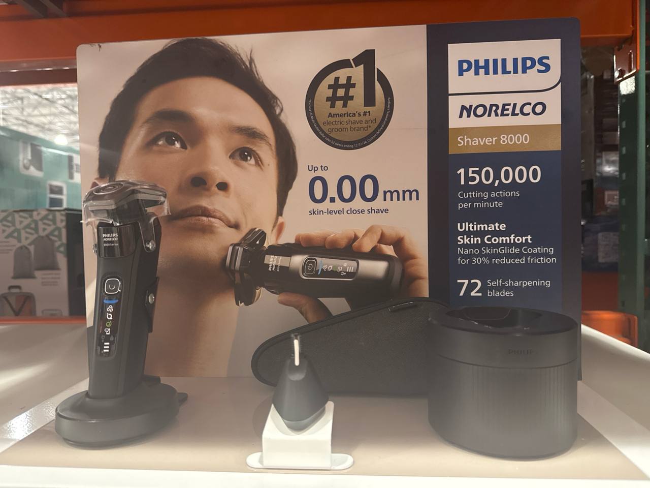 PHILIPS NORELCO