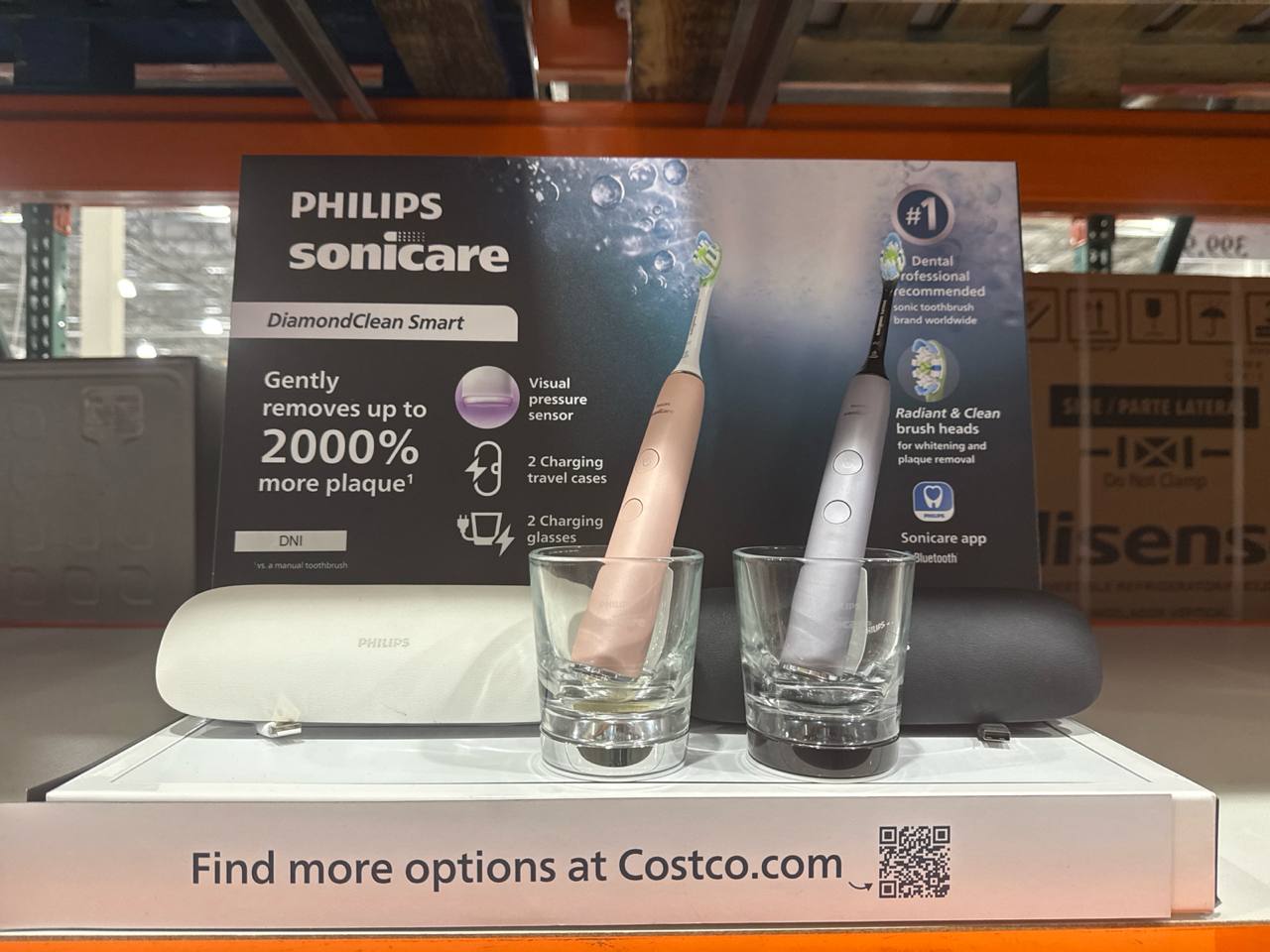 Promo 25/10 PHILIPS SONICARE