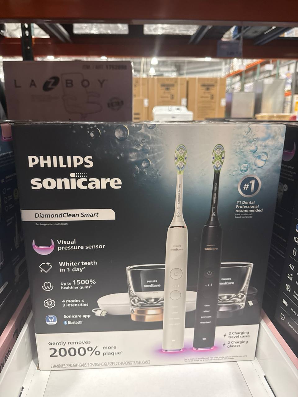 Promo 25/10 PHILIPS SONICARE