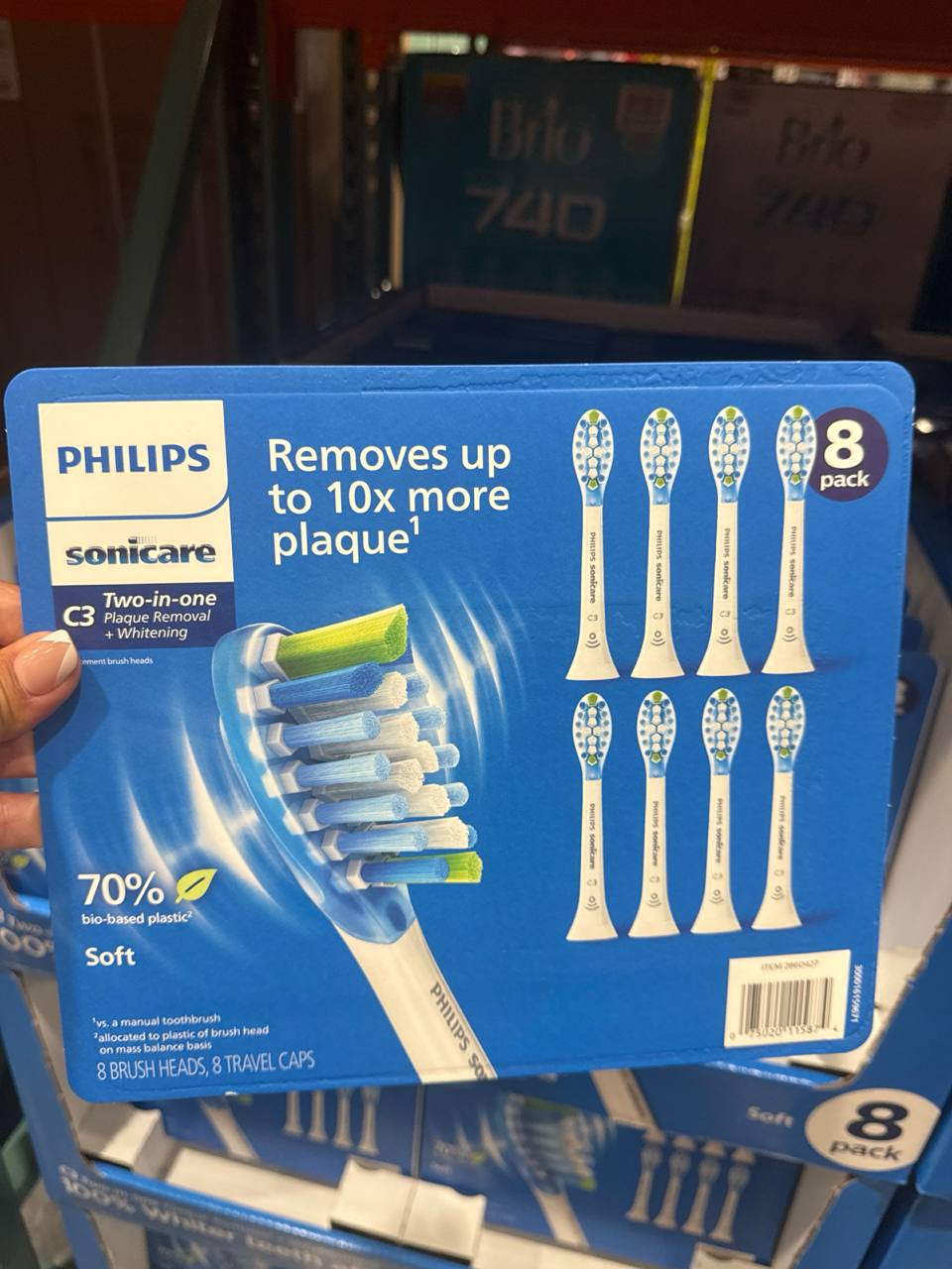Promo 25/10  PHILIPS SONICARE