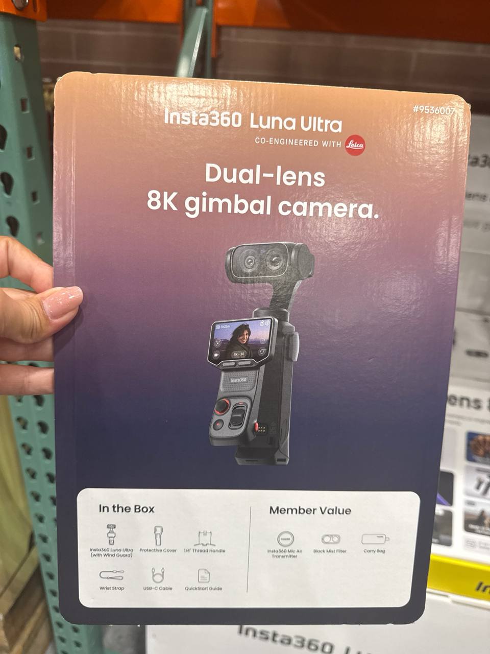 Dual Lens 360