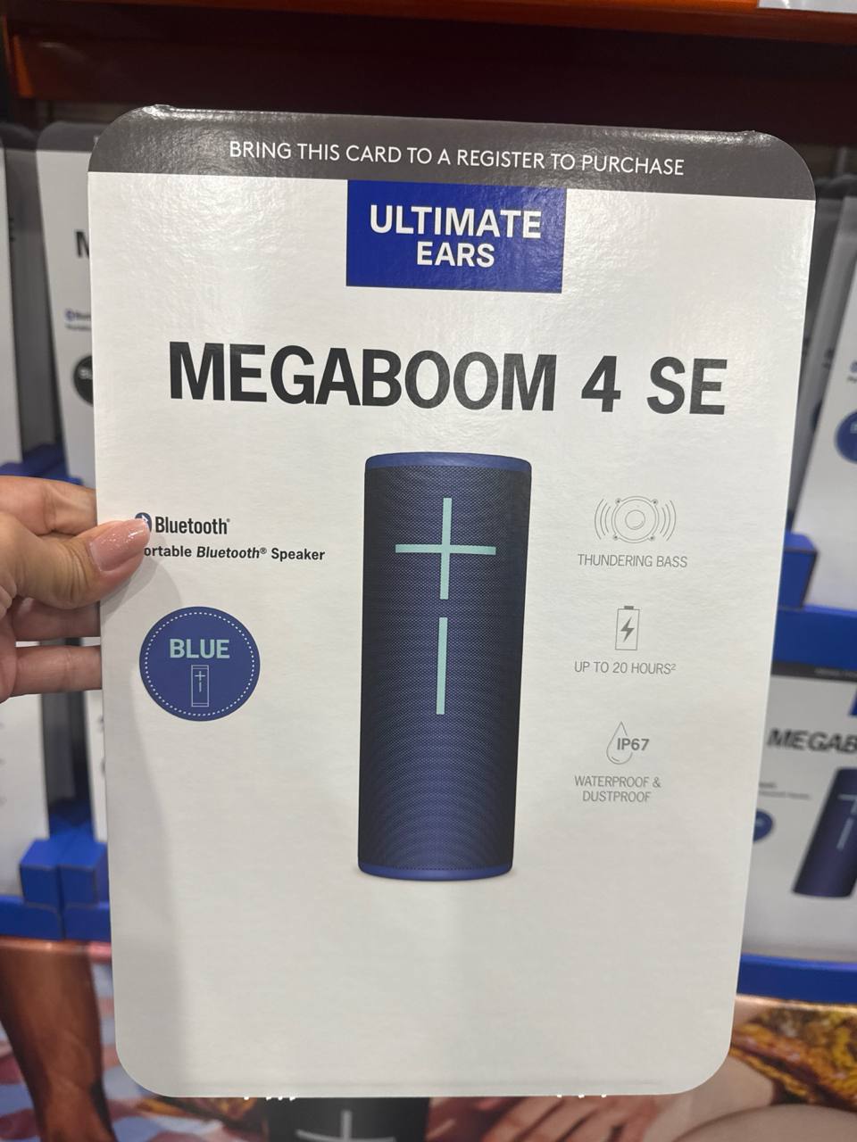 Megaboom