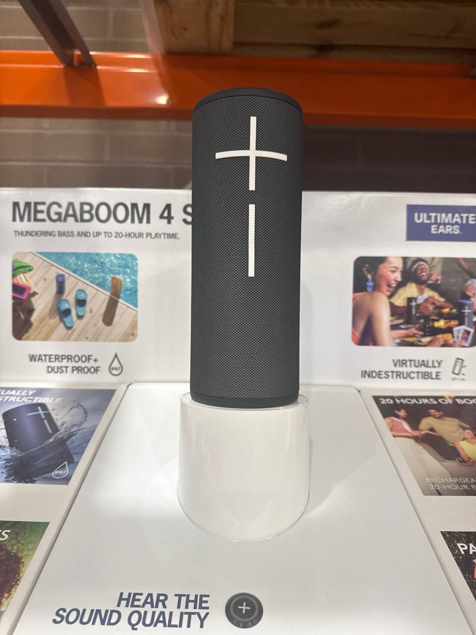 Megaboom