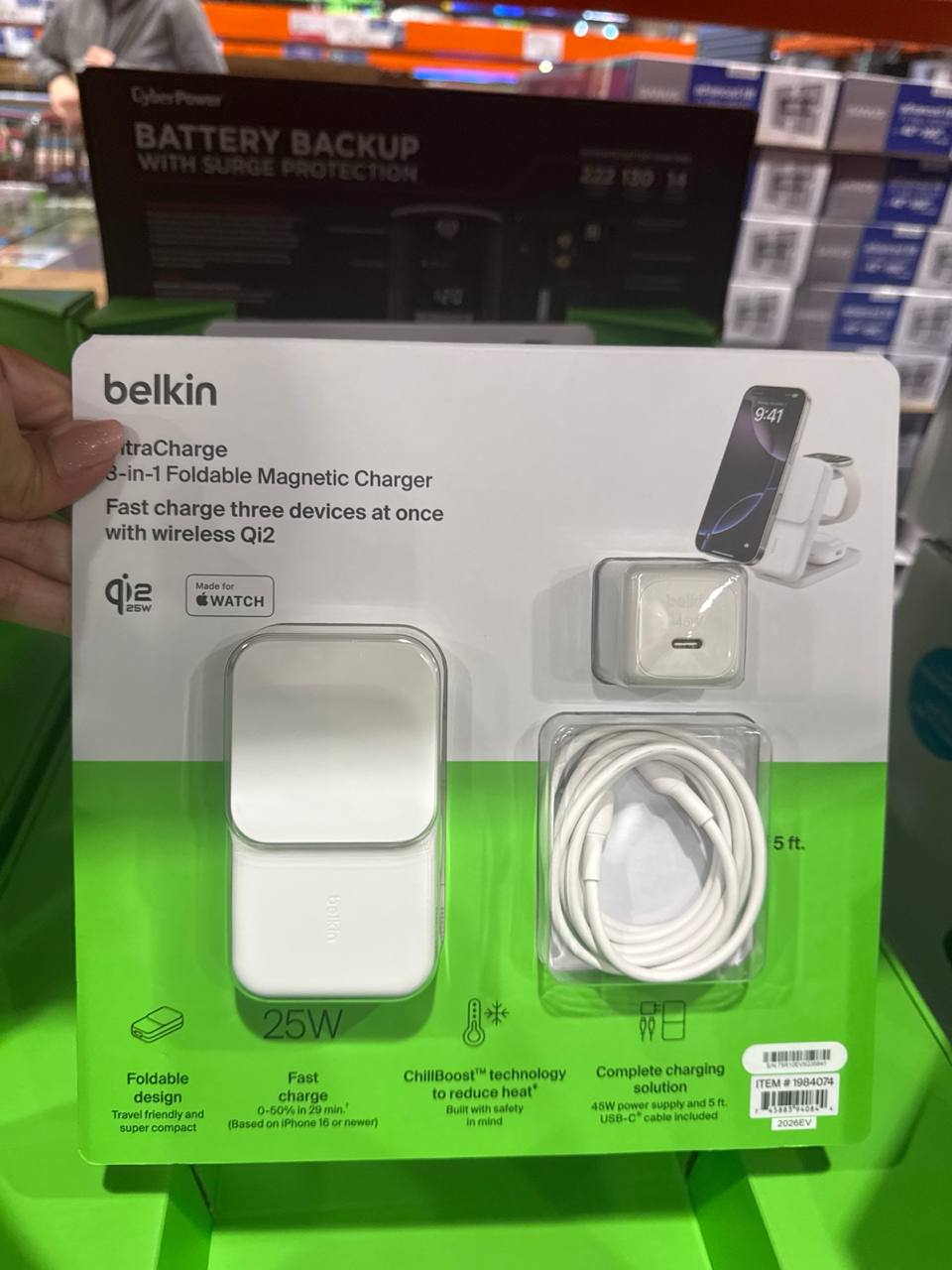 Item