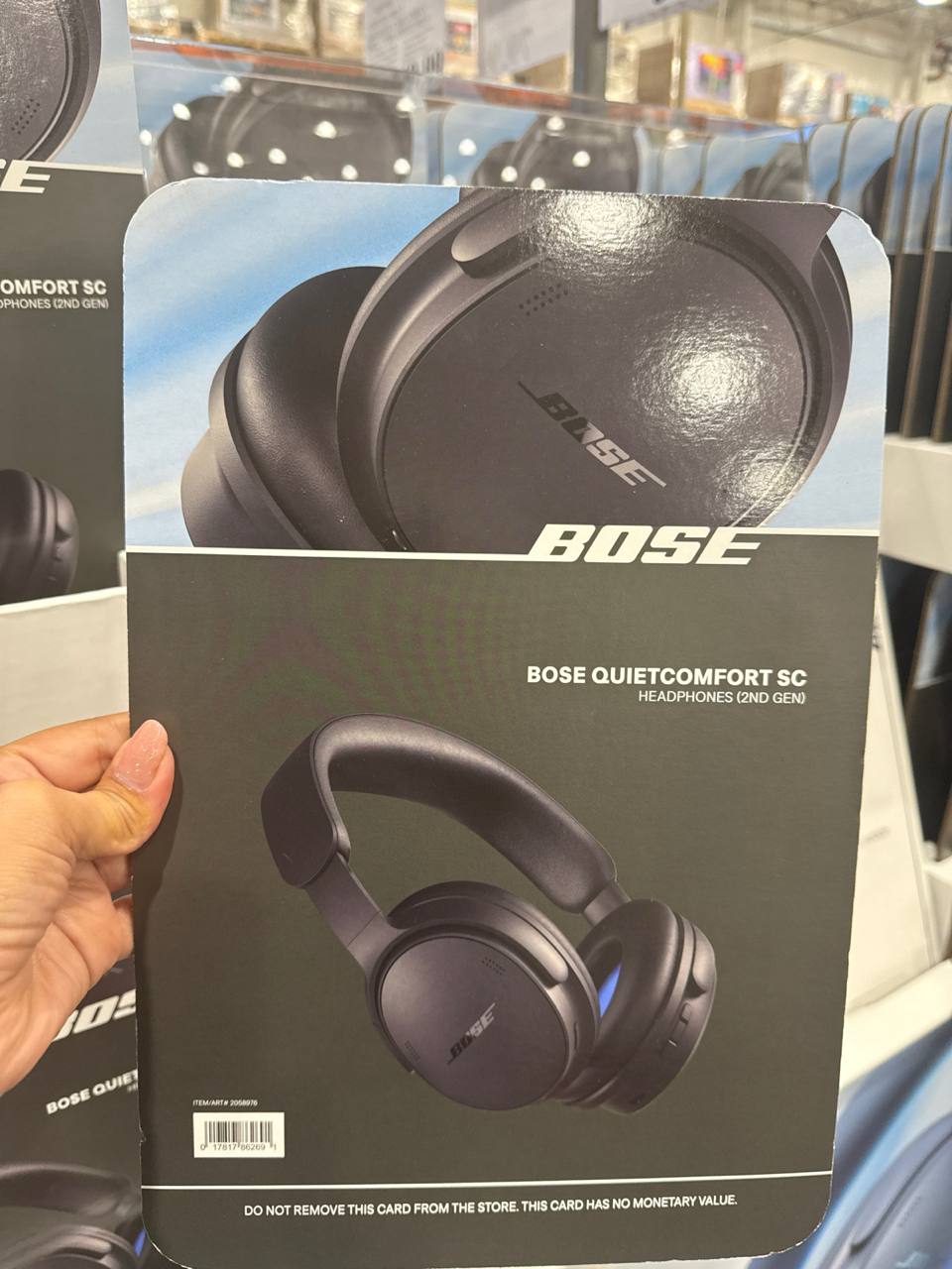 BOSE