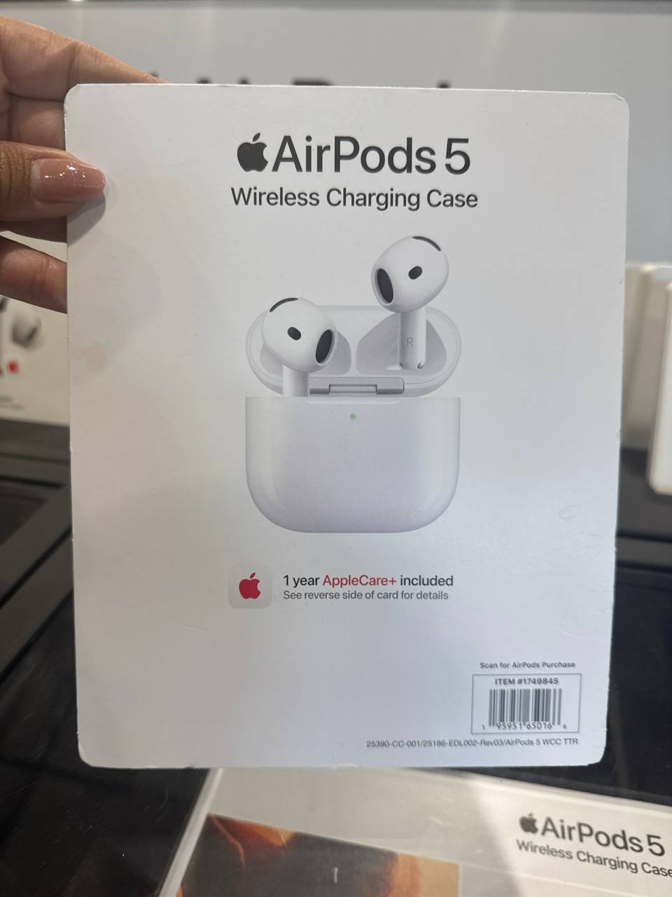 AIR PODS 5