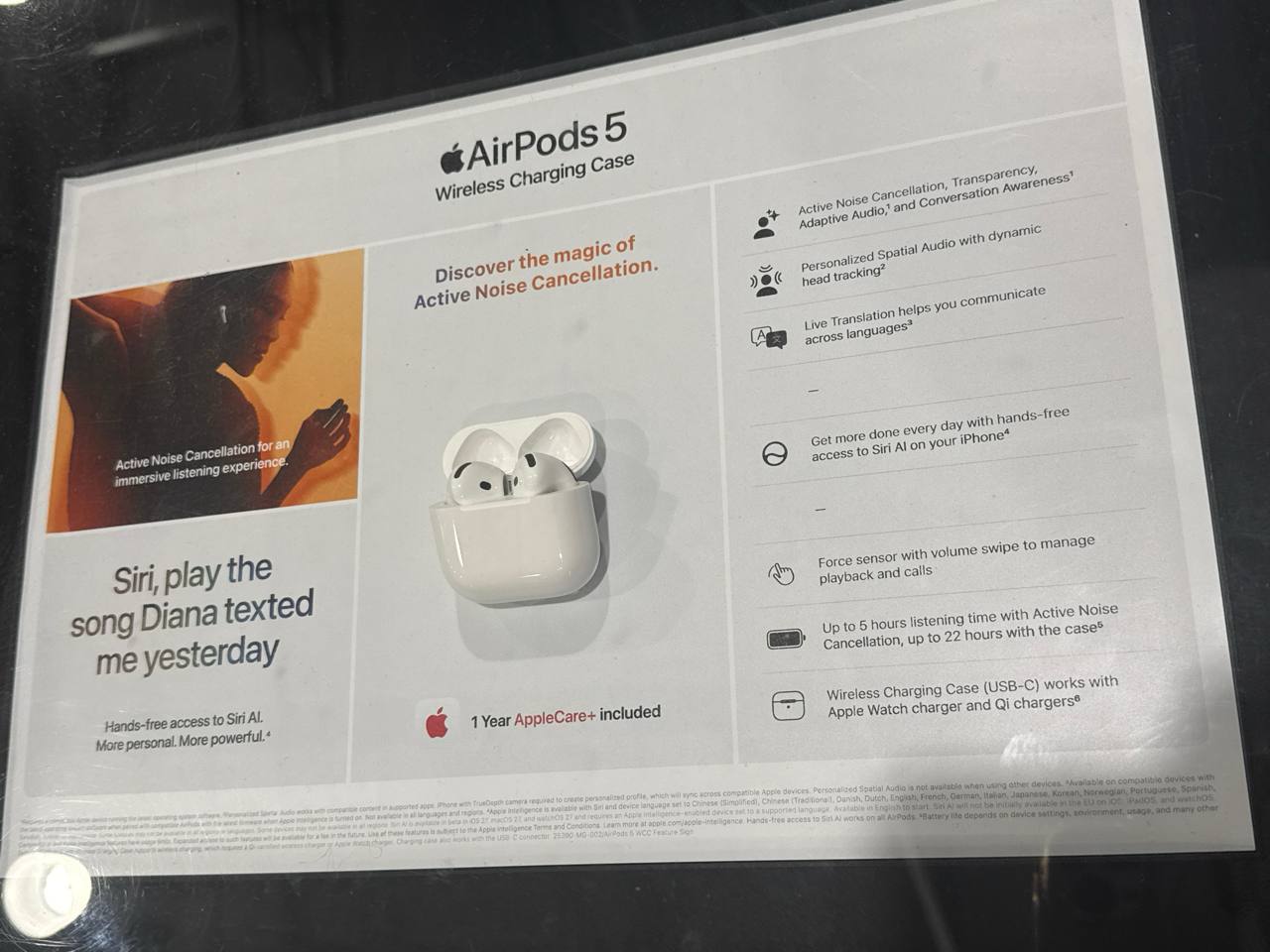 AIR PODS 5