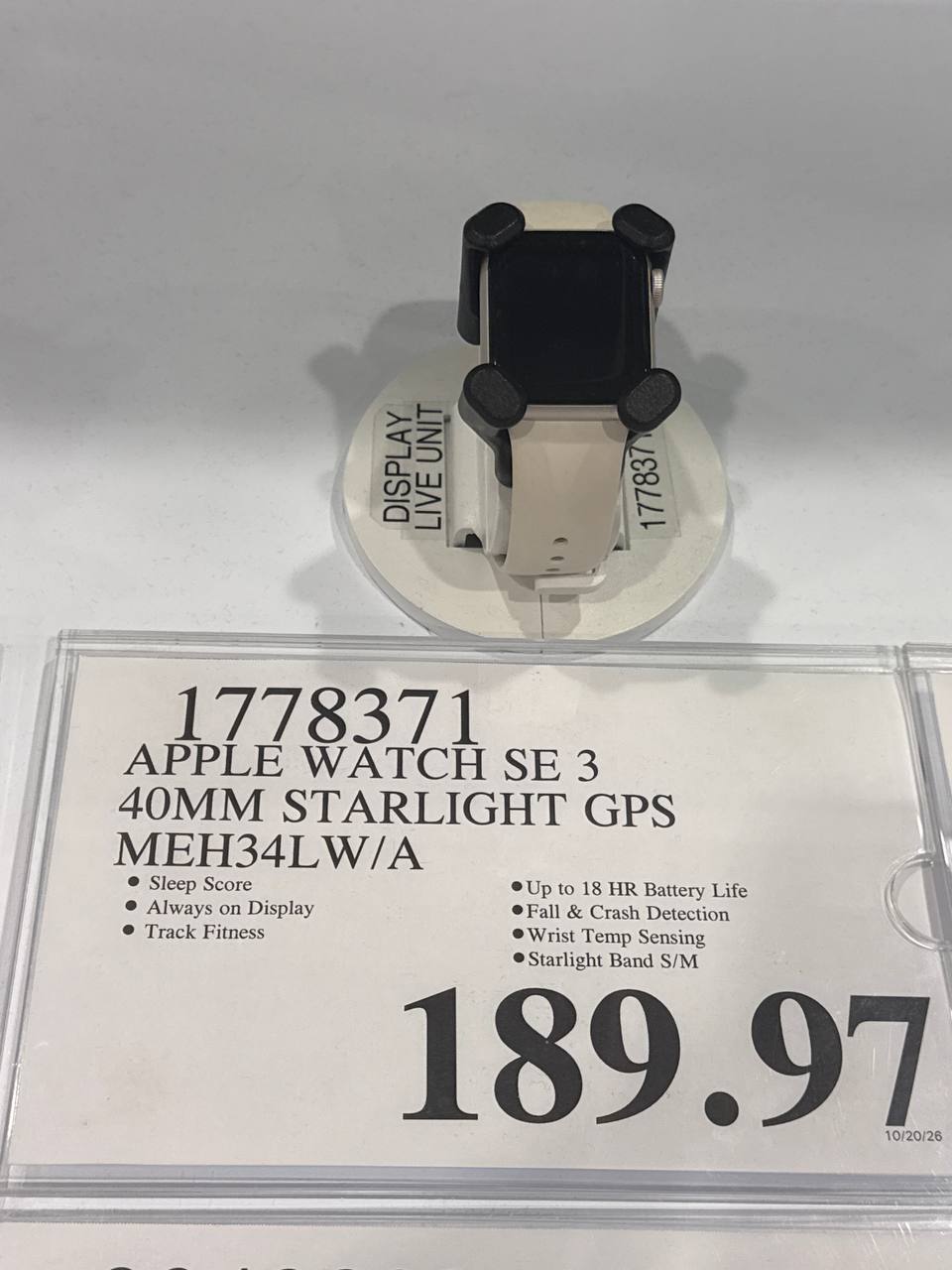 Apple Watch 40mm