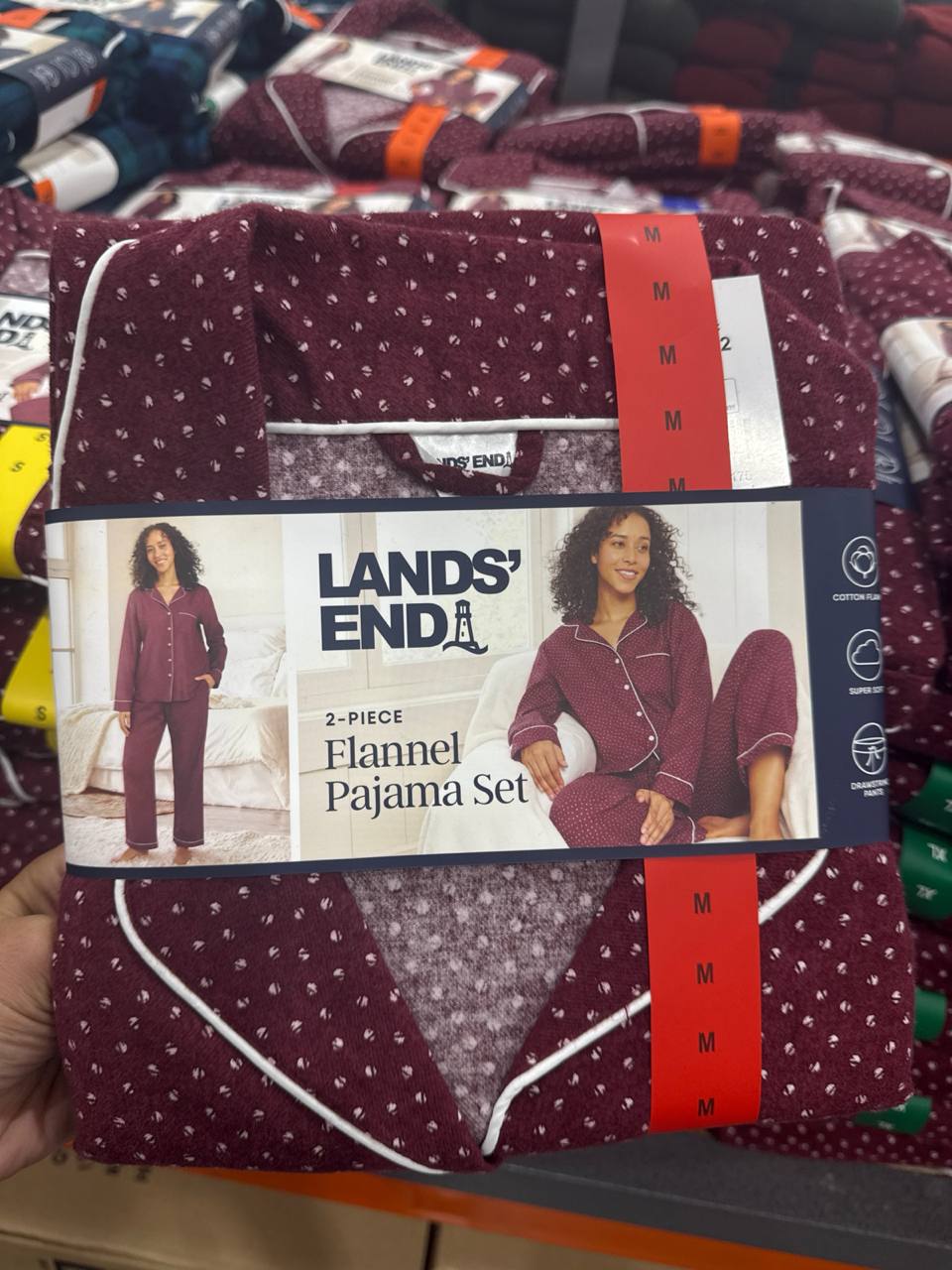 Promo 15/11 Pijama 2 peças