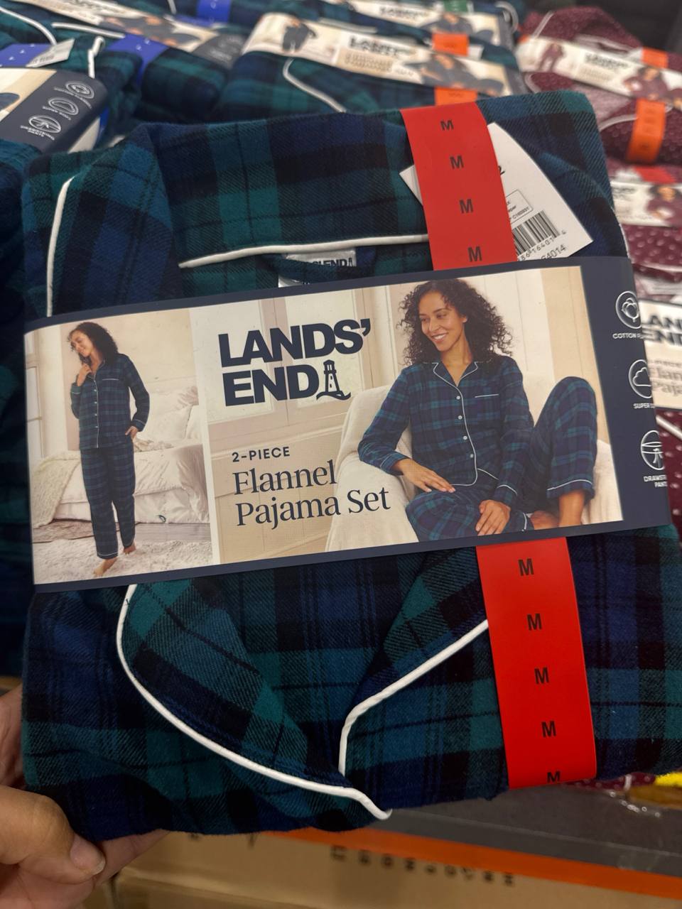 Promo 15/11 Pijama 2 peças