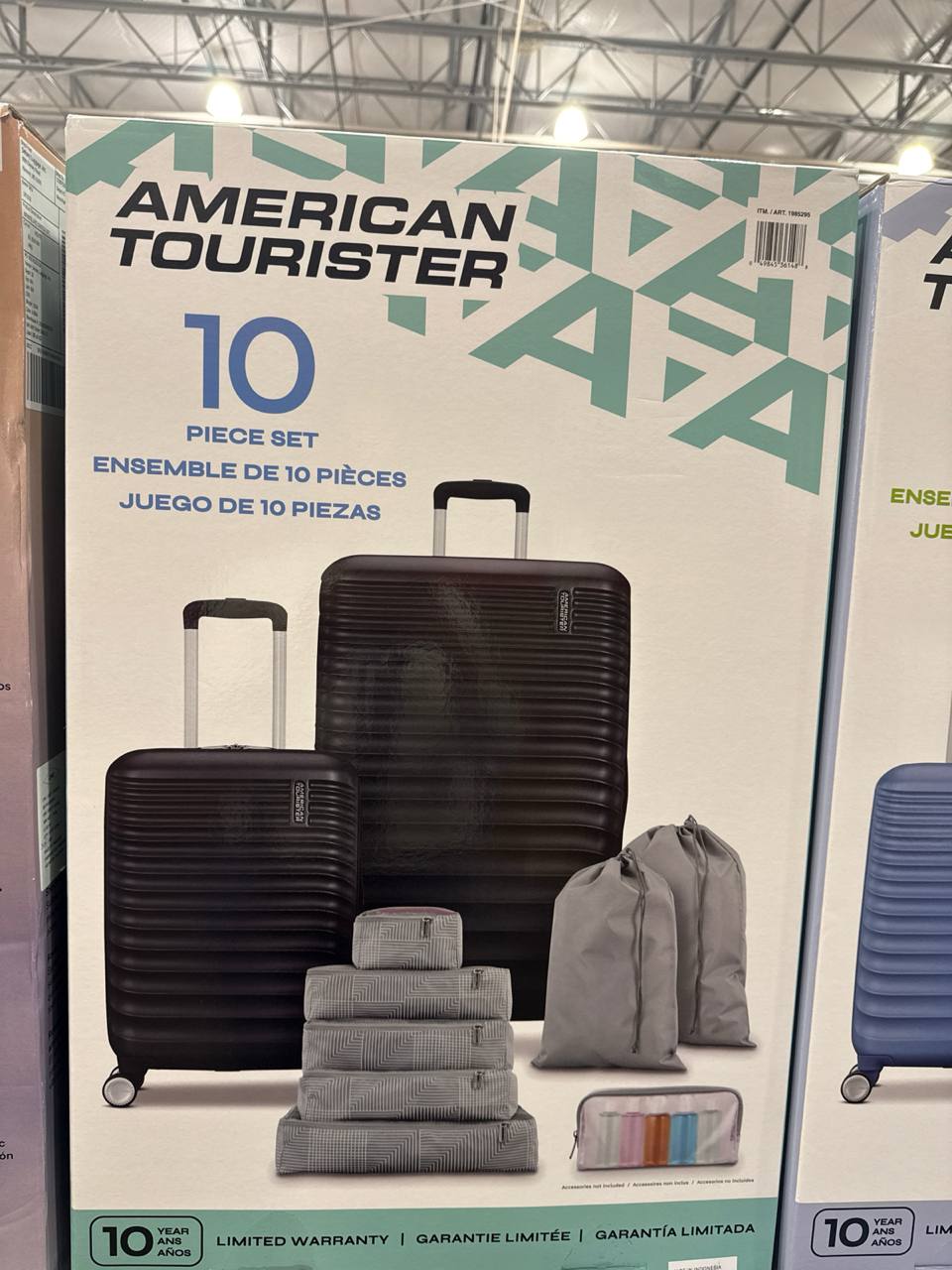 kit malas  American